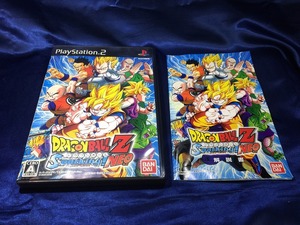 中古A★ドラゴンボールZ スパーキング!ネオ★プレイステーション2ソフト