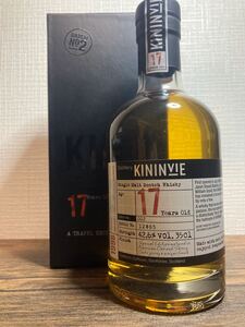 キニンヴィ17年　BATCH2 42.6%