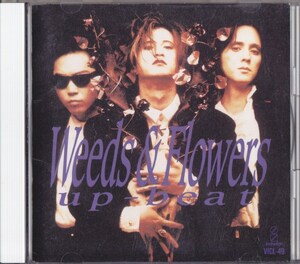 アップ・ビート / UP-BEAT / Weeds & Flowers /中古CD!!71423/C