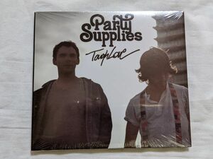 【未開封新品】Party Supplies Tough Love US番 CD FGRLP007-CD