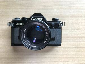152F【中古】Canon フィルムカメラAE-1