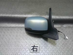 ホンダ(Honda)※同梱不可※Ｎ－ＢＯＸ JF3 右サイドミラー 右ドアミラー カラー B618M 品番 76208-TTA-J01 電動格納 7ピン