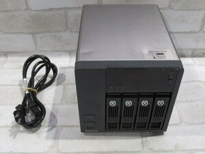 Ω 新DK 0515♪ 保証有 アレクソン Cloud Shelter 【 NAS-453-G 】 CS-440 HDD:2TB×4 初期化済・祝10000!取引突破!!