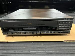 Pioneer パイオニア CLD-K80 CD/LDプレーヤー カラオケ対応　 