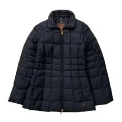 MONCLER モンクレール ダウンジャケット ナイロン ブラック 00