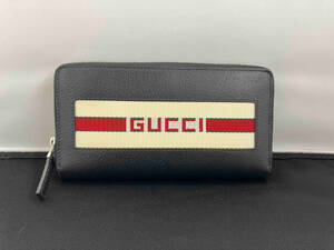 GUCCI／グッチ／ラウンドジップ／408831／2091／財布