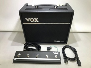 ヴォックス VOX ギターアンプ Valvetronix VT-20+