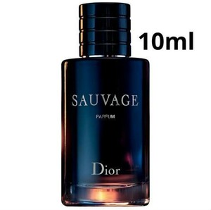 ソヴァージュ　パルファム DIOR SAUVAGE PARFUM 10ml