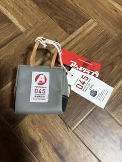 横浜帆布鞄 × asimocrafts 酒瓶045bag