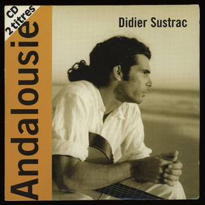 SCD/DIDIER SUSTRAC/ANDALOUSIE/ディディエ・シュストラック