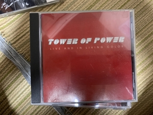 ★☆ Tower Of Power 『Live And In Living Color』☆★