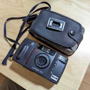 MINOLTA APEX70 ミノルタ コンパクトカメラ フィルムカメラ　パノラマ