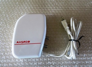 MASPRO/マスプロ ブースター電源部 UB33GN用　WP6　現状②