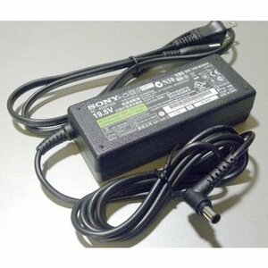 SONY VAIO 19.5V 3.9A/ACアダプターVGP-AC19V19/AC-E1939D /VGP-AC19V27 /VGP-AC19V33/同等品VAIO SVZ131A11N ,Fit 15E VJF1511 VJF1521 ) 