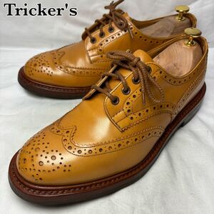 【名作】トリッカーズ M5633 BOURTON ACORN ANTIQUE