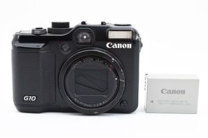 ★☆キヤノン Canon PowerShot G10 パワーショット コンパクトデジタルカメラ コンデジ カメラ #6527☆★