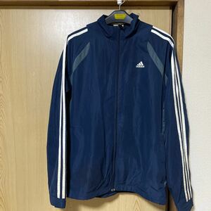 adidas ウインドジャケット Mサイズ