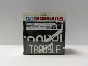 THE EARLY TROUBLE Ⅱ Tシャツ付 限定盤 2009年 ステッカー 缶バッチ アーリー・トラブル 2 DVD CD 2枚組 高橋ジョージ 虎舞竜 