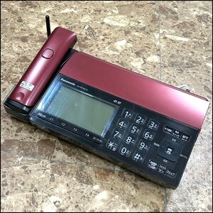 TS Panasonic/パナソニック おたっくす デジタルコードレス電話機 KX-PD102 FAX コピー機能付き