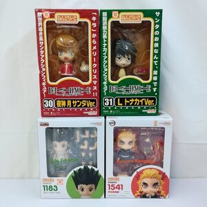 mV413b [まとめ] ねんどろいど 1183 HUNTER×HUNTER ゴン=フリークス 30 DEATH NOTE 夜神月 サンタVer. 他 | F