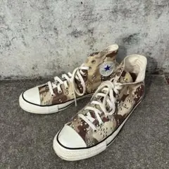 CONVERSE ALL STAR Desert Camo Hi 29.0cm