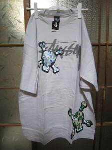 ステューシー　Stussy　Tシャツ　メンズ　XL　タグ付き　29