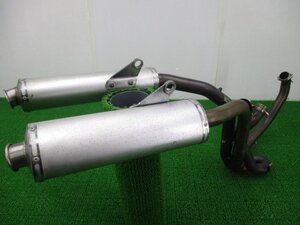 SB8R マフラー 505115020 ビモータ 純正 中古 バイク 部品 BIMOTA コケキズ無し 修復素材に 車検用に 車検 Genuine