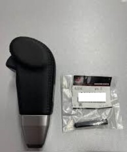 ミツビシ 純正 パジェロ V87W ギヤシフト ノブ PAJERO montero Knob gearshift lever Mitsubishi 三菱 未使用 Genuine JDM OEM