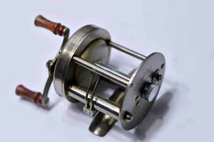 ABU URFABRIKEN SVANGSTA　ABU RECORD 1500 model C, c1941年～（A140-293）VINTAGE REEL,OLD REEL,HISTRICAL REEL ビンテージリール