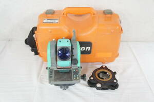 Nikon ニコン Nivo 5.HC トータルステーション 測量機器 0605221011