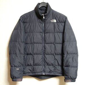 THE NORTH FACE ノースフェイス ダウンジャケット 700FP メンズ Mサイズ 正規品 ブラック Z3962