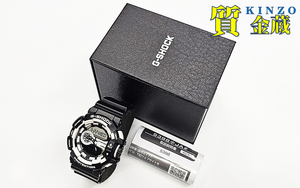 カシオ/CASIO/ジーショック/G-SHOCK/腕時計/デジタル/GA-400-1AJF