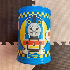 きかんしゃトーマスとなかまたち THOMAS&FRIENDS James Percy Gordon Toby Harold Bertie 入れ物 ゴミ箱 おもちゃ箱 BOX グッズ バケツ