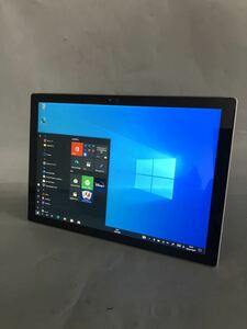 JXNT1898/Microsoft Surface Pro 4 1724 /Intel Core i5-6300U 2.40GHz/ メモリ:4GB /SSD:128GB / カメラ / 無線/Windows10 Pro/タッチ不良