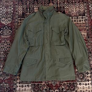 70s 米軍実物 M-65 field jacket 3rd S-R 検 ヴィンテージ ミリタリー アメリカ軍 フィールドジャケット VINTAGE MILITARY us army 