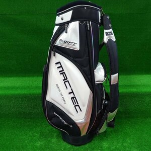 マグレガー　MacGregor　MACTEC　W.F.T　ポーチ付き　フードカバーあり