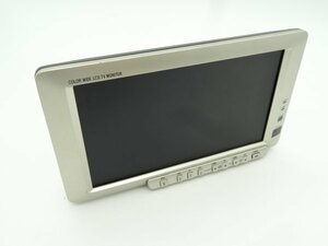 トヨタ 純正 オプション リアモニター 08540-00290 TVM-W8067ZT 8インチ