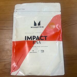 1円スタート　 MYPROTEIN マイプロテイン EAA myprotein トロピカル　250g