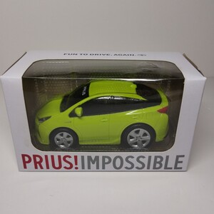 トヨタ プルバックカー PRIUS プリウス 