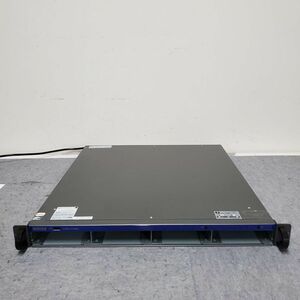 @T0835 ジャンク品 通電のみ確認済み IODATA ラックマウントNAS HDL-Z4WT8.0CR HDDなし ジャンク・現状品