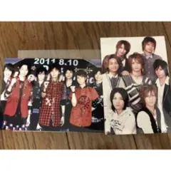 kis-my-ft2  キスマイ　写真セット