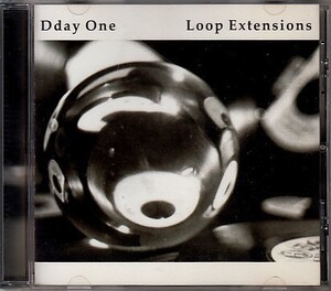 【DDAY ONE/LOOP EXTENSIONS】 CD/検索madlib j.dilla flying lotus dj krush budamunk