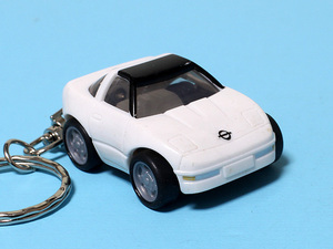 ★☆Chevrolet Corvette☆シボレー コルベット C4☆1996☆プルバックカー☆ミニカー☆キーホルダー・アクセサリー☆★