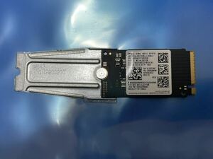 【855時間】SAMSUNG MZALQ512HBLU-00BL2 512GB SSD M.2【正常判定】