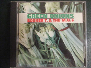 ◆ CD ◇Booker T. & The M.G.s ： Green Onions (( Soul )) (( STAX / MG