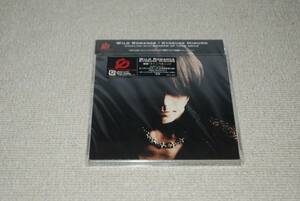 【新品】CD 氷室京介 WILD ROMANCE 検索：ワイルドロマンス ヒムロック BOOWY ボウイ