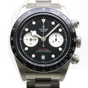 TUDOR チューダー チュードル 腕時計 ブラックベイ クロノ 79360N M79360N-0001 ブラック 自動巻き