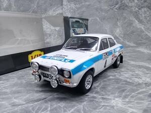 1/18 フォード Escort MK1 #4