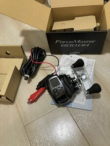 Force Master 600DH 極美品