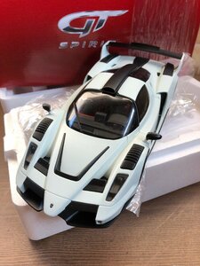 中古 1/18 GT Spirit Ferrari フェラーリ GEMBALLA MIG-U1